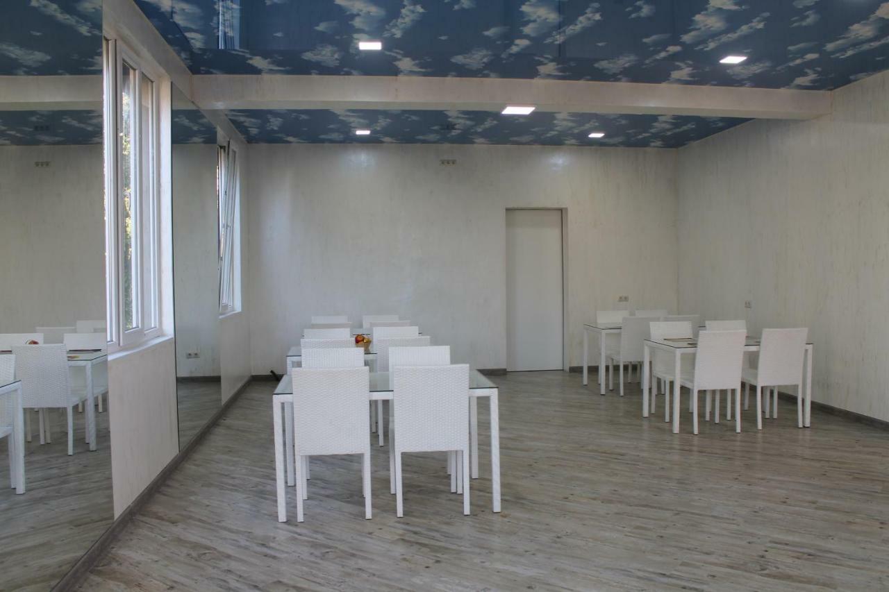Okro Life Kobuleti Dış mekan fotoğraf