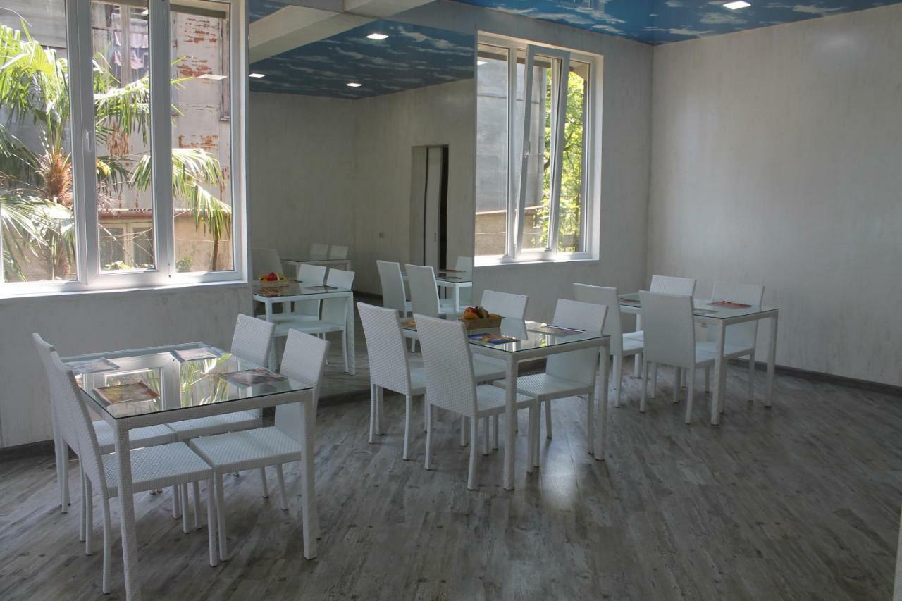 Okro Life Kobuleti Dış mekan fotoğraf