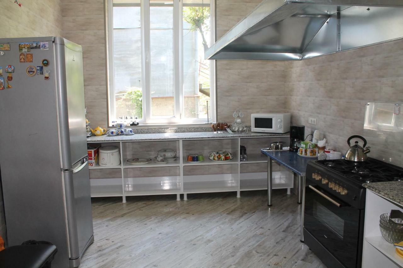 Okro Life Kobuleti Dış mekan fotoğraf