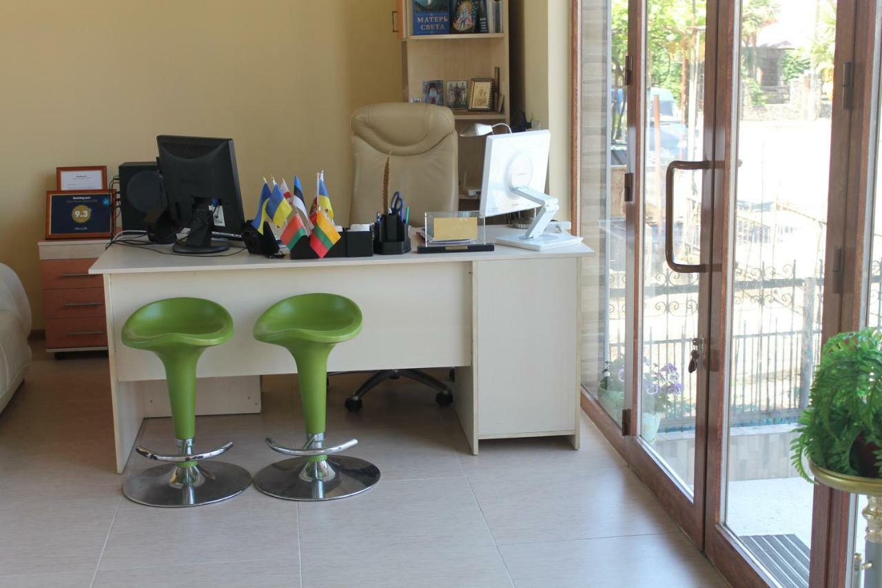 Okro Life Kobuleti Dış mekan fotoğraf