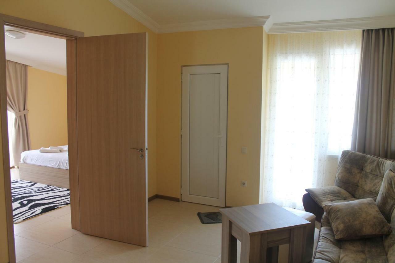 Okro Life Kobuleti Dış mekan fotoğraf